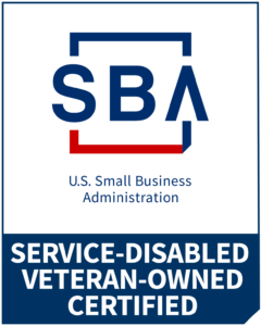 Brooks International Realty LLC Service-Disabled Veteran-Owned Small Business (SDVOSB) certification