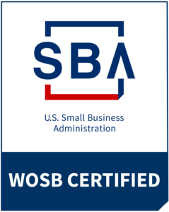 Brooks International Realty LLC Women-Owned Small Business (WOSB) certification